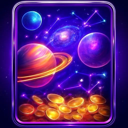 777bd mythology reels on phone